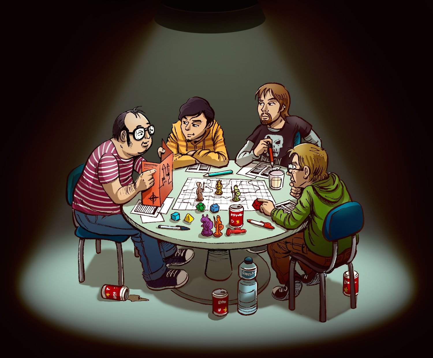 gamemaster tips
