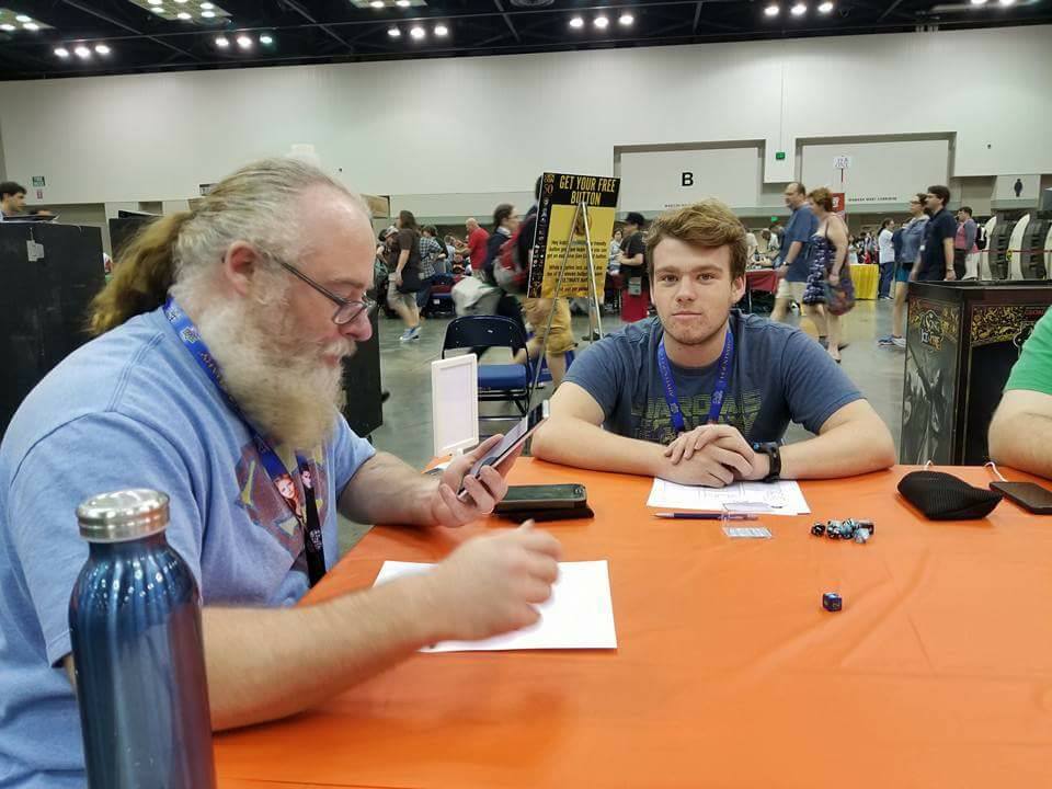 D&D Etiquitte