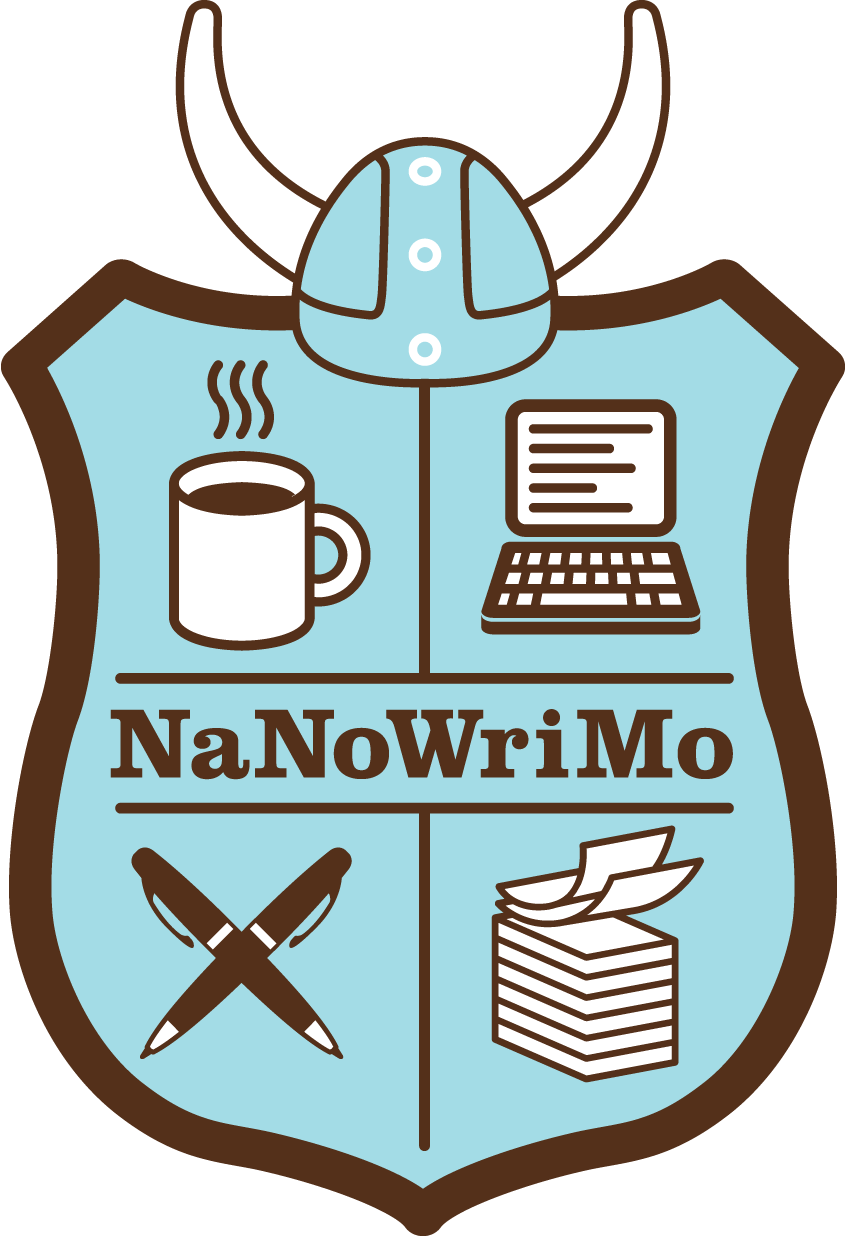 NaNoWriMo writing