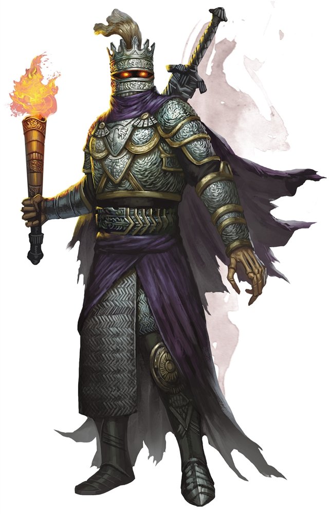 Image result for dnd Death Knight"