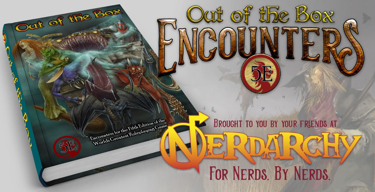 D D Ideas Encounters Nerdarchy