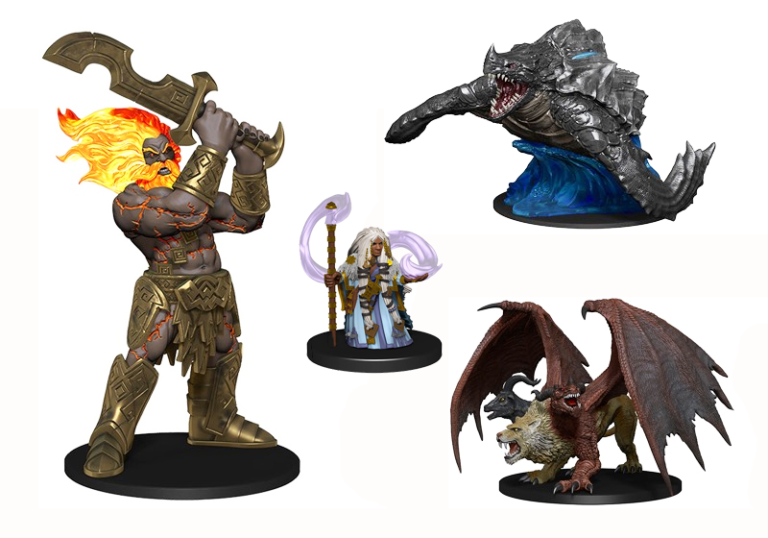 More Minis Pathfinder Battles Legendary Adventures Nerdarchy