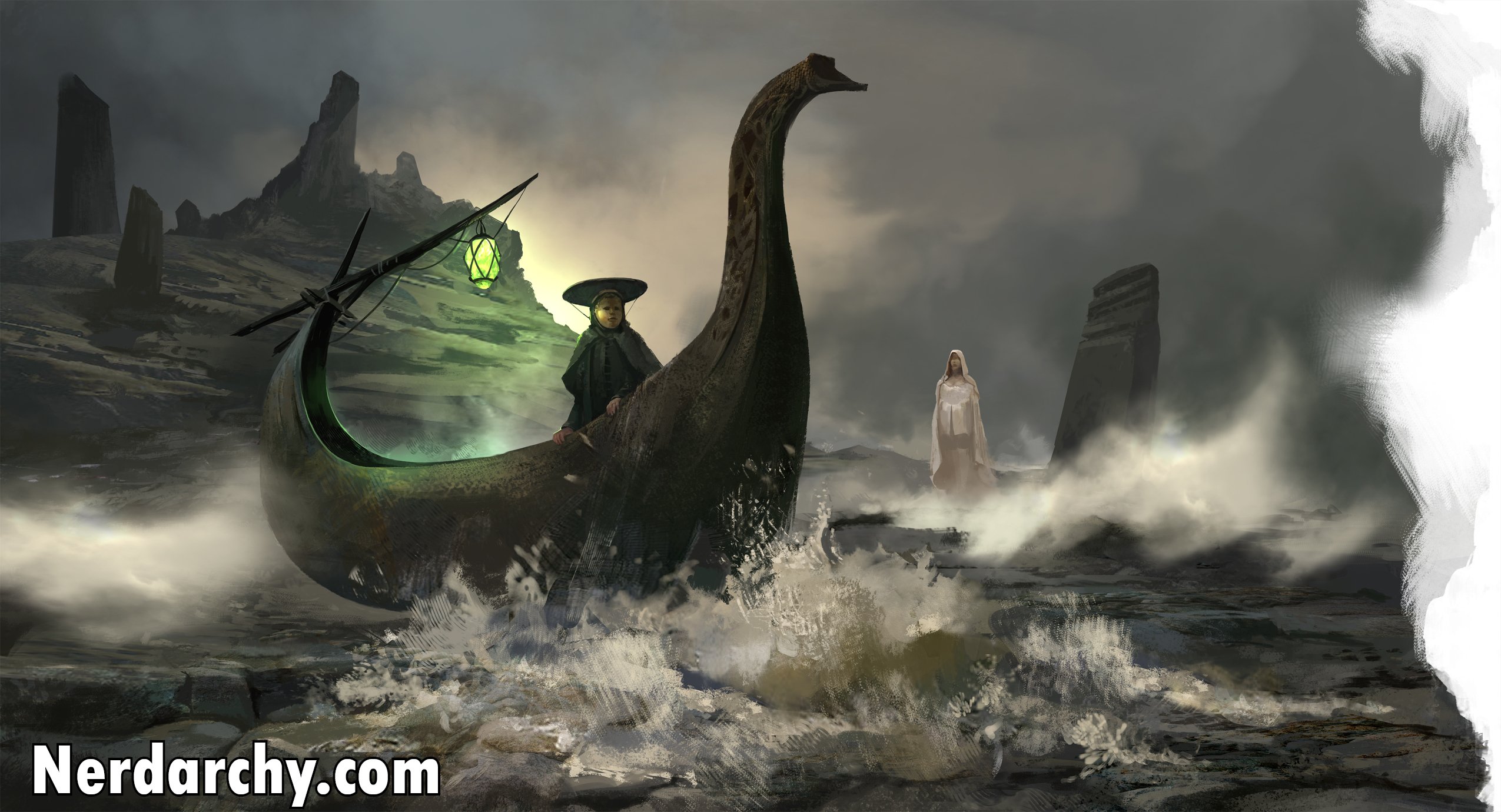 5E D&D Magic Item Deep Dive — Stone of Good Luck Nerdarchy