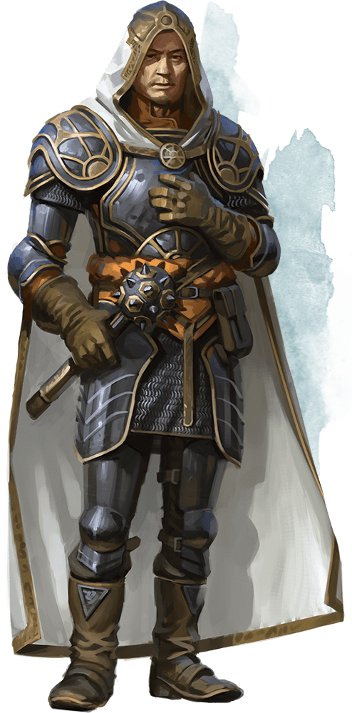 5E D&D acolyte background