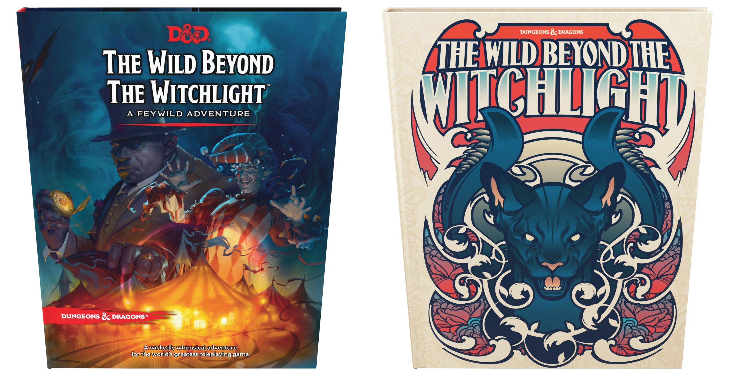 d&d the wild beyond the witchlight pdf free download