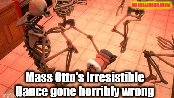 Skeletons Stomp Dancing – Nerdarchy