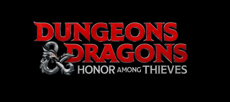D&D Movie Honor Among Thieves 2023 banner