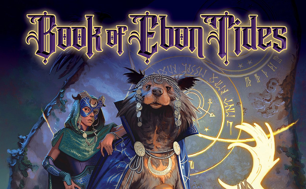 Book of Ebon Tides - Greenfield Games