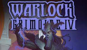 Warlock Grimoire 4 cover image